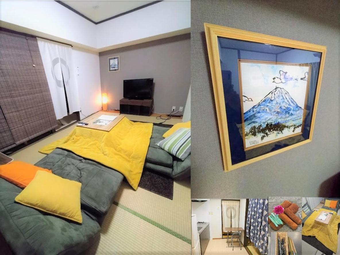 板橋 Rcアネックス 305,306 Leilighet Tokyo Eksteriør bilde