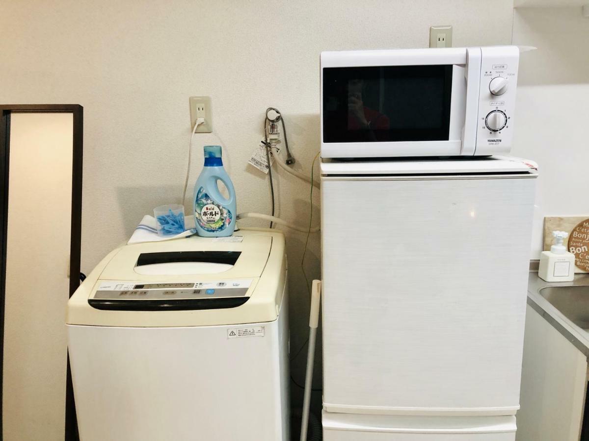 板橋 Rcアネックス 305,306 Leilighet Tokyo Eksteriør bilde