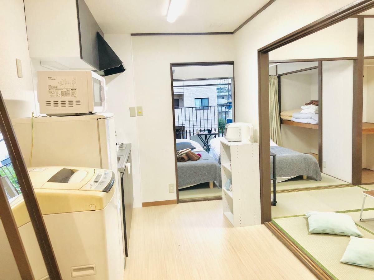 板橋 Rcアネックス 305,306 Leilighet Tokyo Eksteriør bilde