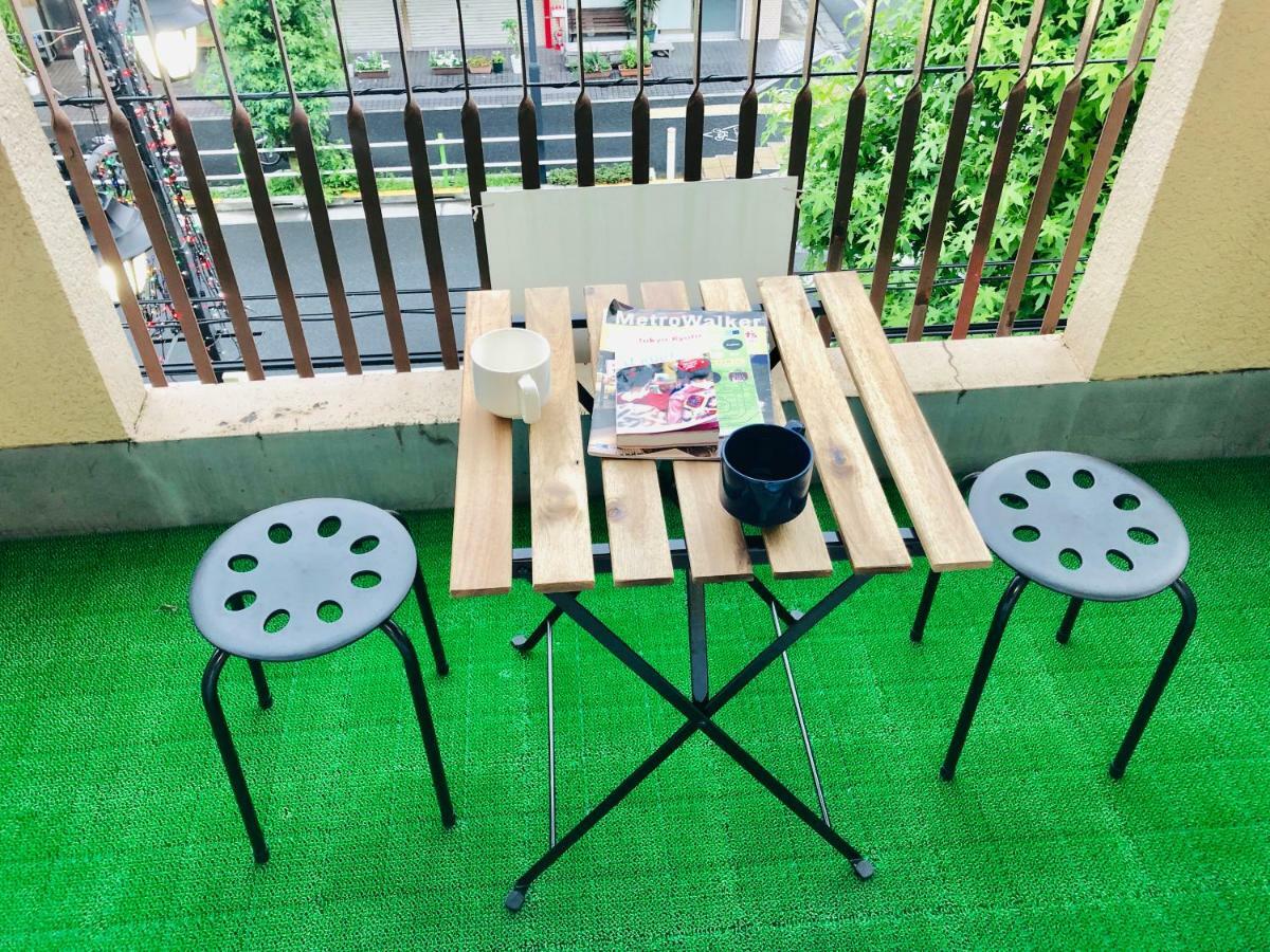 板橋 Rcアネックス 305,306 Leilighet Tokyo Eksteriør bilde