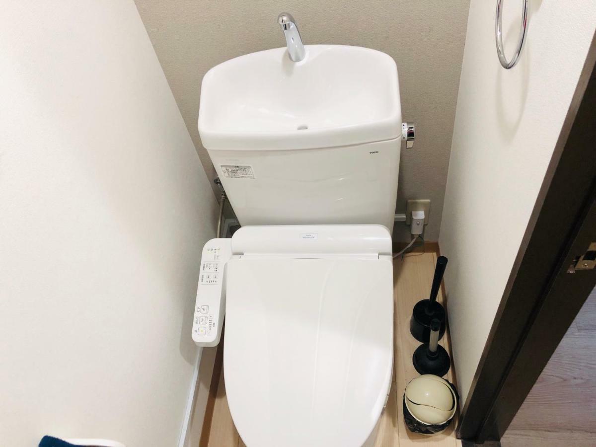 板橋 Rcアネックス 305,306 Leilighet Tokyo Eksteriør bilde