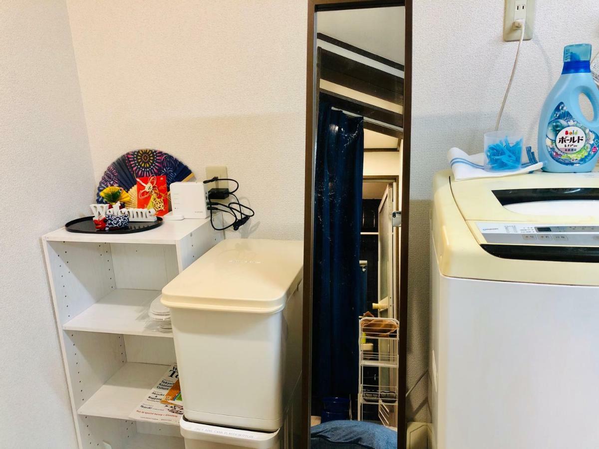 板橋 Rcアネックス 305,306 Leilighet Tokyo Eksteriør bilde